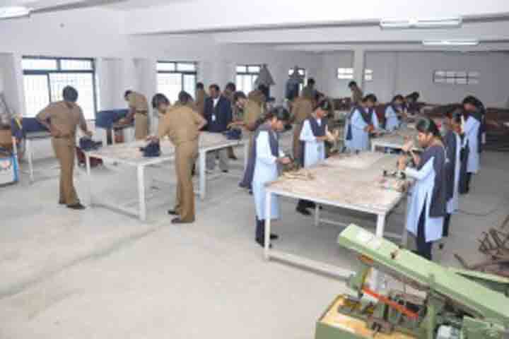 laboratory